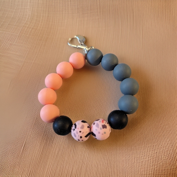 Hand Crafted Other - Beaded Wristlet